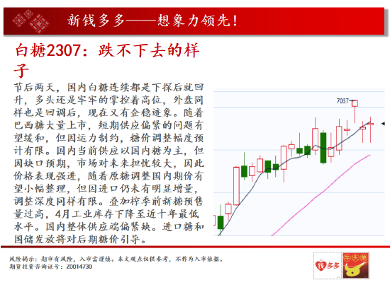 中天期货:黄金关注持续性 燃油继续狂跌-第12张图片-无双博客