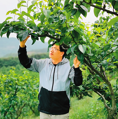 高材生：走在希望的田野上-第3张图片-无双博客