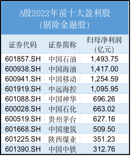 2022年，哪些公司最赚钱？-第2张图片-无双博客