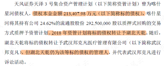 在天马股份的花园里面挖呀挖呀挖！非法占用33亿，血亏36亿：改名换面永不退市，只因对韭菜爱得深沉！-第12张图片-无双博客