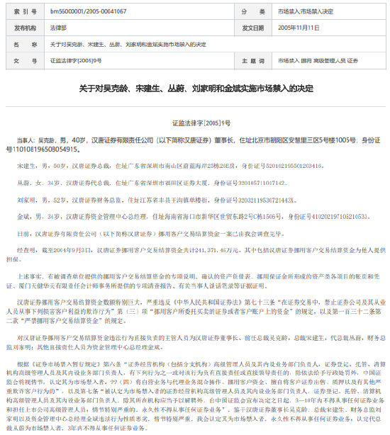 法拍公告牵出汉唐证券，破产多年纠纷未了-第11张图片-无双博客