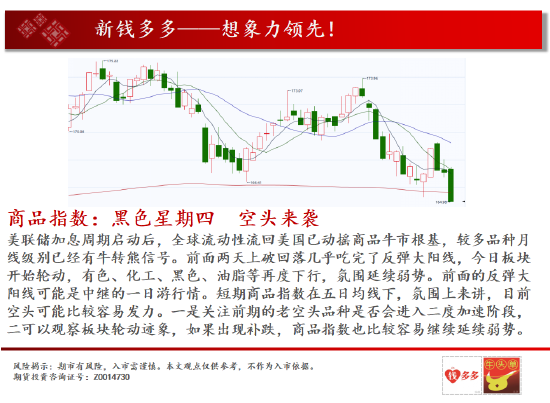 中天期货:豆粕震荡中的等待 甲醇短期继续震荡偏弱-第1张图片-无双博客