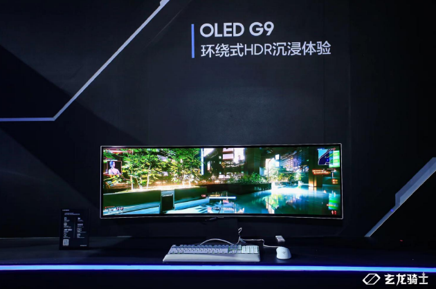 三星发布玄龙骑士系列新显示器 带鱼屏OLED/miniLED齐亮相-第2张图片-无双博客