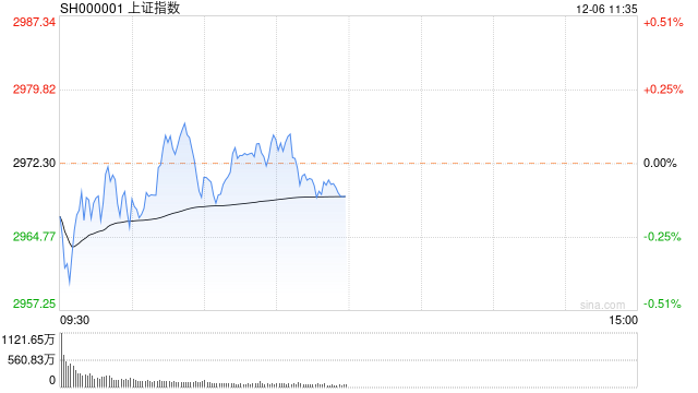 午评：两市分化创指涨0.67% 锂矿等新能源赛道股反弹-第1张图片-无双博客