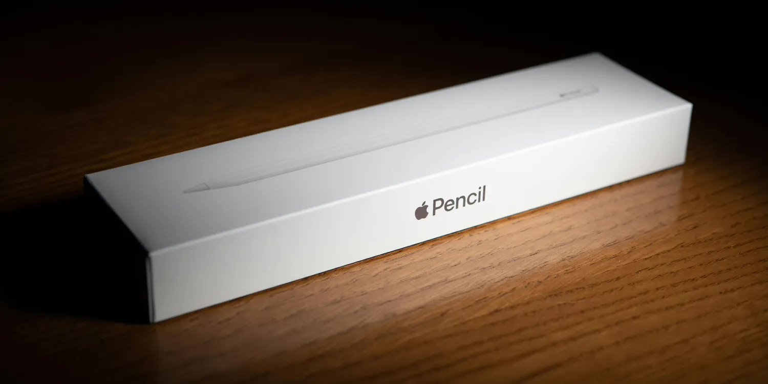 专利暗示苹果 Vision Pro 将支持 Apple Pencil-第1张图片-无双博客