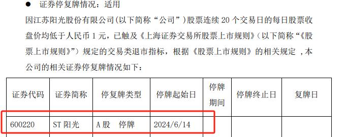 28连跌停！2家A股公司，退市！明起停牌-第5张图片-无双博客