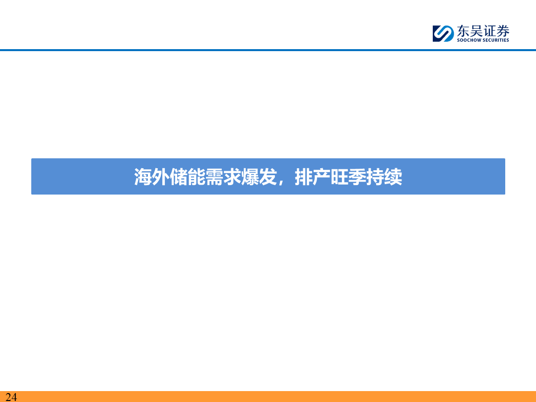 【东吴电新】电动车9月报：国内销量亮眼+海外大储爆发，产业链旺季持续-第23张图片-无双博客