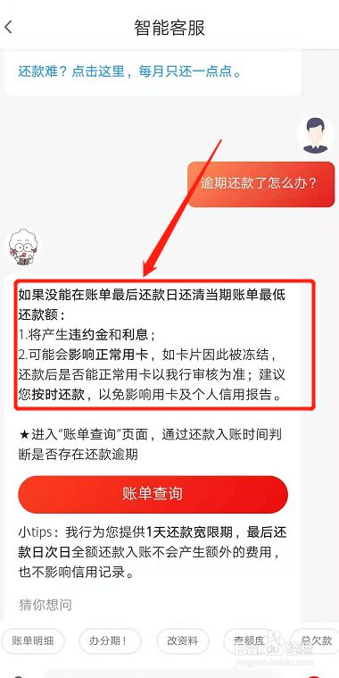 信用卡逾期还款(信用卡逾期还款后多久恢复征信)-第1张图片-无双博客