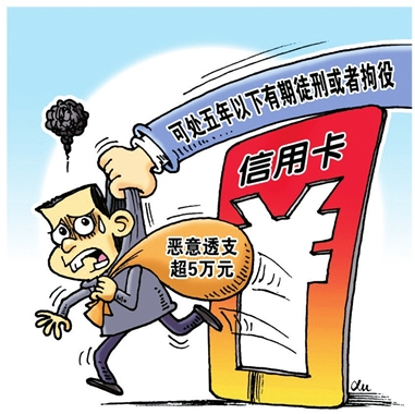 信用卡6千我坐牢了(借呗欠了10万逾期4年了)-第2张图片-无双博客