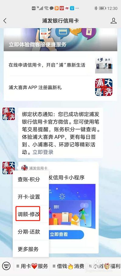 浦发银行信用卡额度(浦发银行信用卡额度一般多少钱)-第1张图片-无双博客