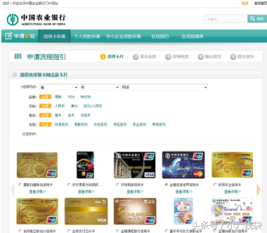 农业银行信用卡查询(农业银行信用卡查询余额)-第2张图片-无双博客