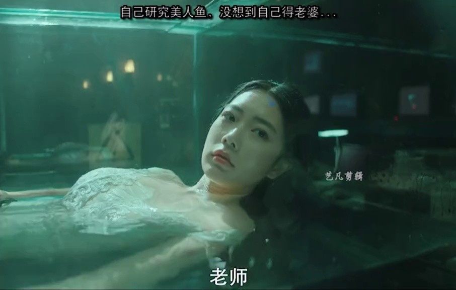 美人鱼电影如果世界上(美人鱼在这个世界上存不存在)-第2张图片-无双博客