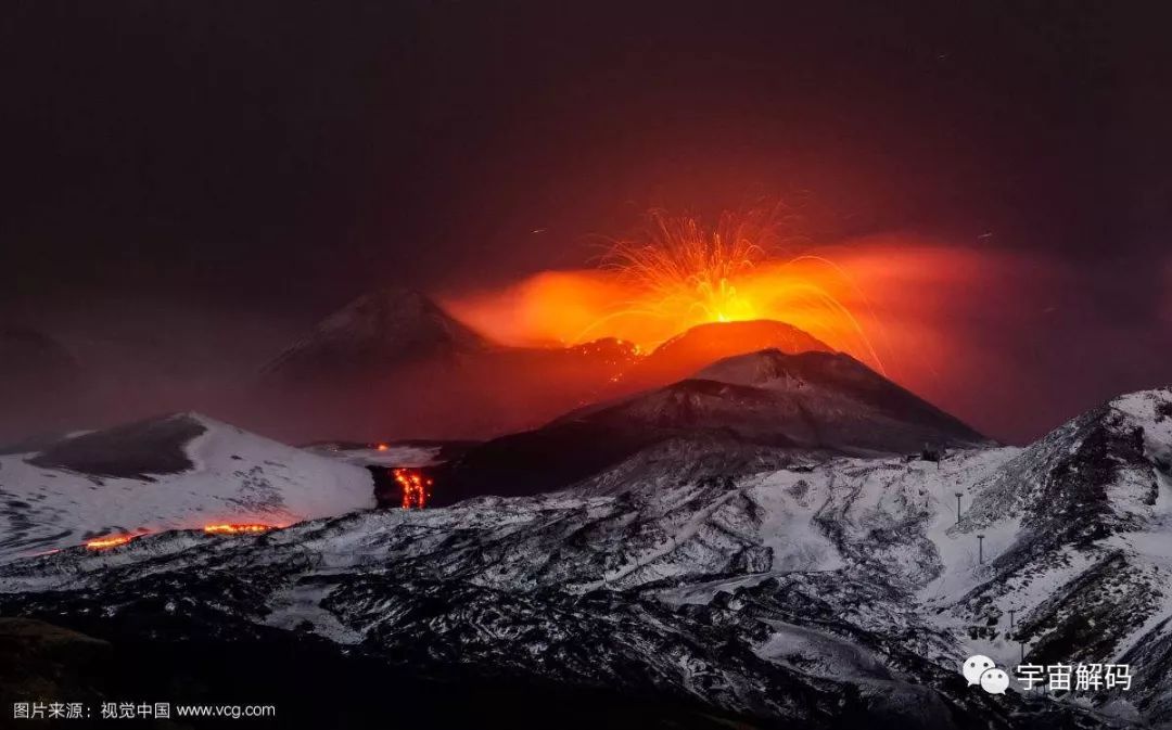 世界上的死火山(世界上的死火山有多少)-第2张图片-无双博客