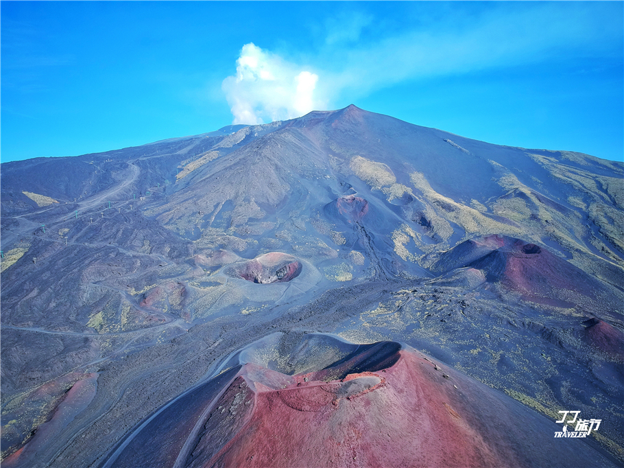 世界上的所有火山(世界上所有火山爆发后)-第1张图片-无双博客