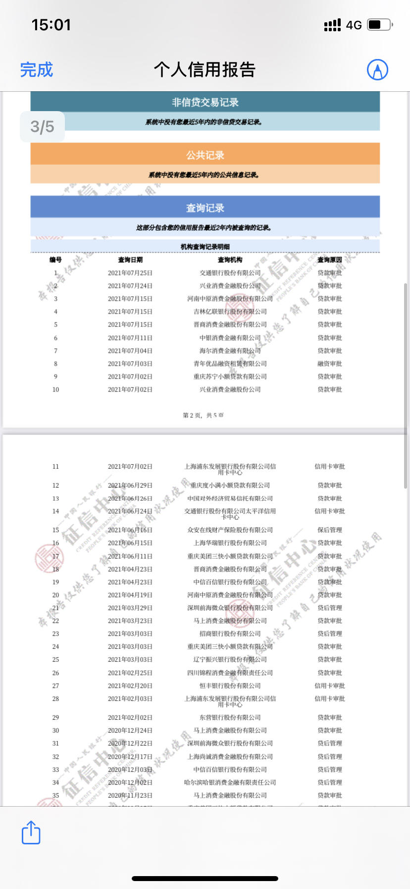 征信报告去哪里打(公务员征信报告去哪里打)-第1张图片-无双博客