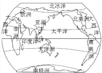 世界上地理纬度最高的一个洲(世界上纬度最高的地区)-第1张图片-无双博客