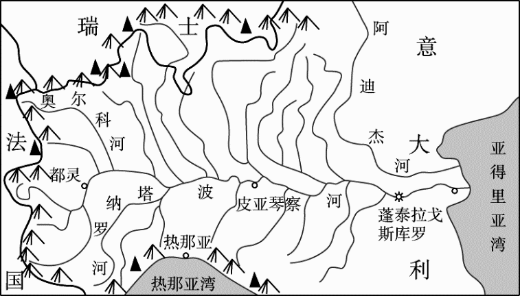 世界上流经国家最多的河流(世界上流经国家最多的河流是莱茵河吗)-第1张图片-无双博客