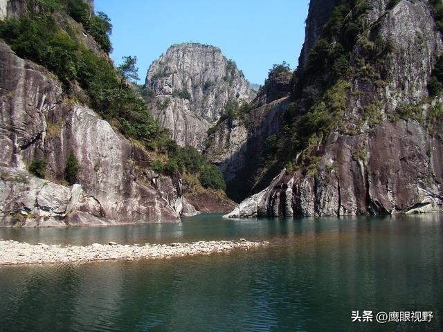 楠溪江在哪里(楠溪江旅游最值得去的景点)-第2张图片-无双博客