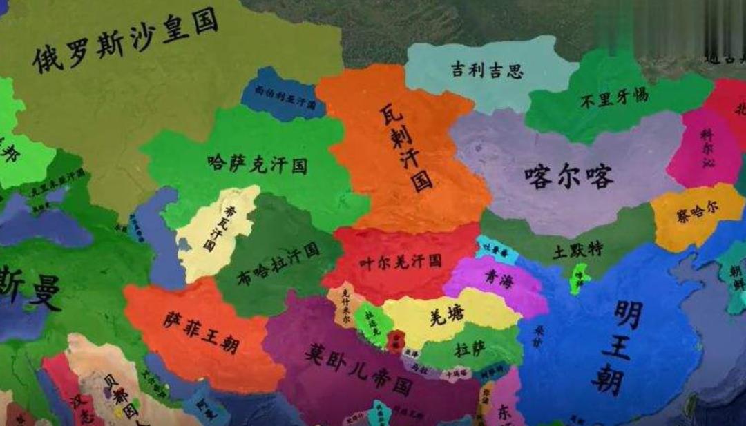 世界上那个国家最大(哪个国家是世界上最大的)-第2张图片-无双博客