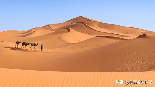 世界上最小的沙漠(世界上最小的沙漠叫什么名字)-第1张图片-无双博客