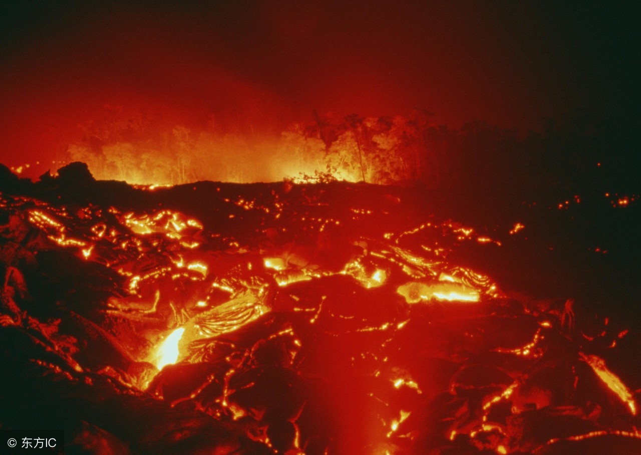 世界上最大的火山(世界上最大的火山在哪个国家)-第1张图片-无双博客