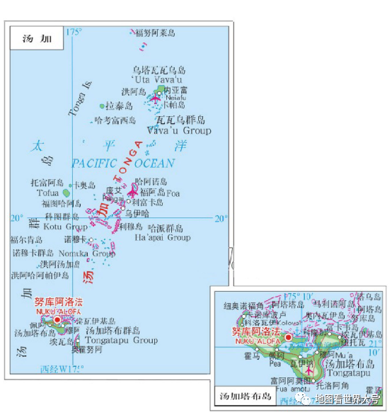 斐济在哪里(斐怎么读)-第1张图片-无双博客