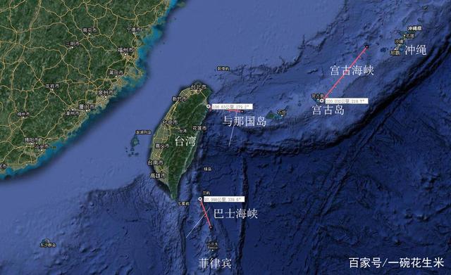 太平洋在哪里(太平洋在哪里在哪个位置)-第1张图片-无双博客