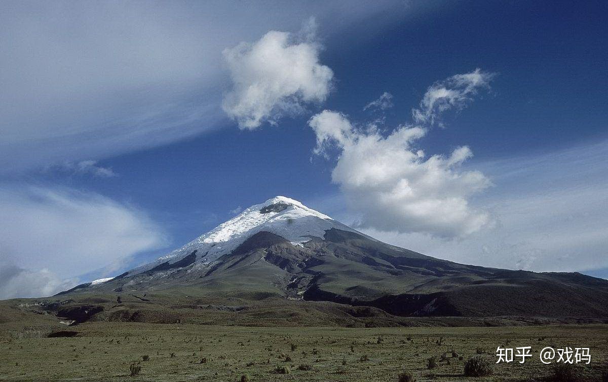 世界上最高的活火山(世界上最高的活火山是哪一座火山)-第1张图片-无双博客