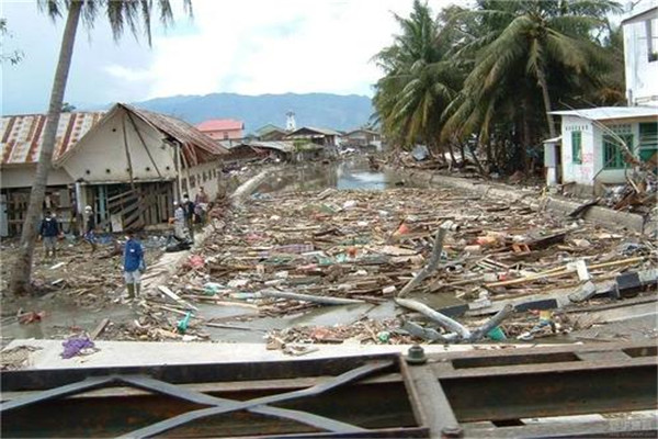 世界上著名的大地震(世界级大地震)-第2张图片-无双博客