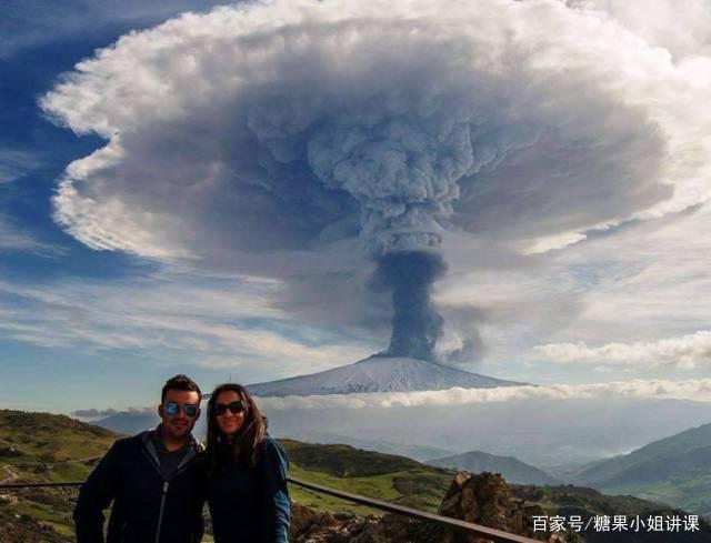 世界上最小的火山(世界上最小的火山是什么火山)-第1张图片-无双博客