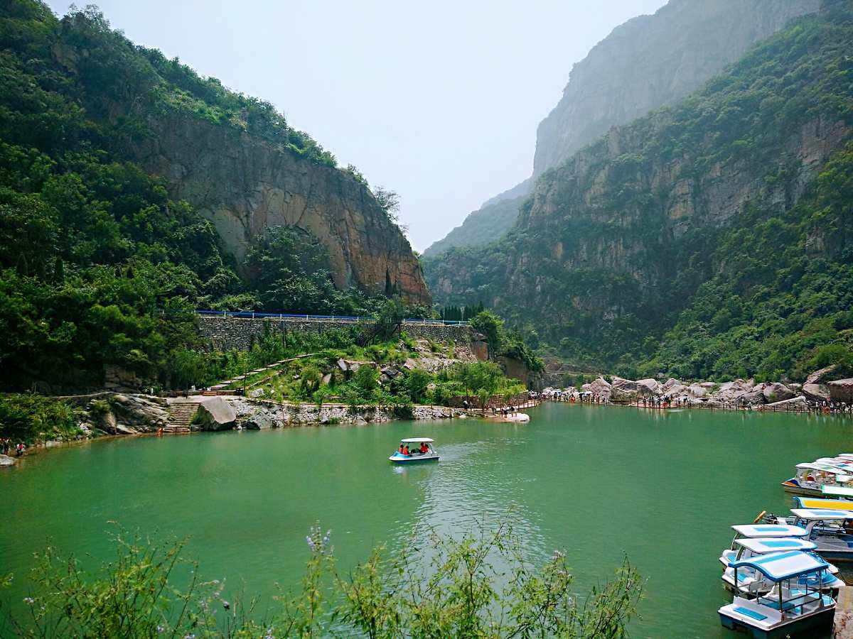 宝泉风景区在哪里(宝泉风景区在哪里门票是多少)-第2张图片-无双博客