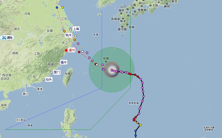 台风在哪里登陆(台风在哪里登陆啊2022)-第1张图片-无双博客