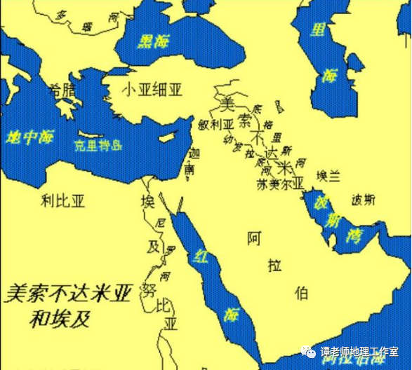 叙利亚在哪里(叙利亚在哪里钉钉)-第2张图片-无双博客