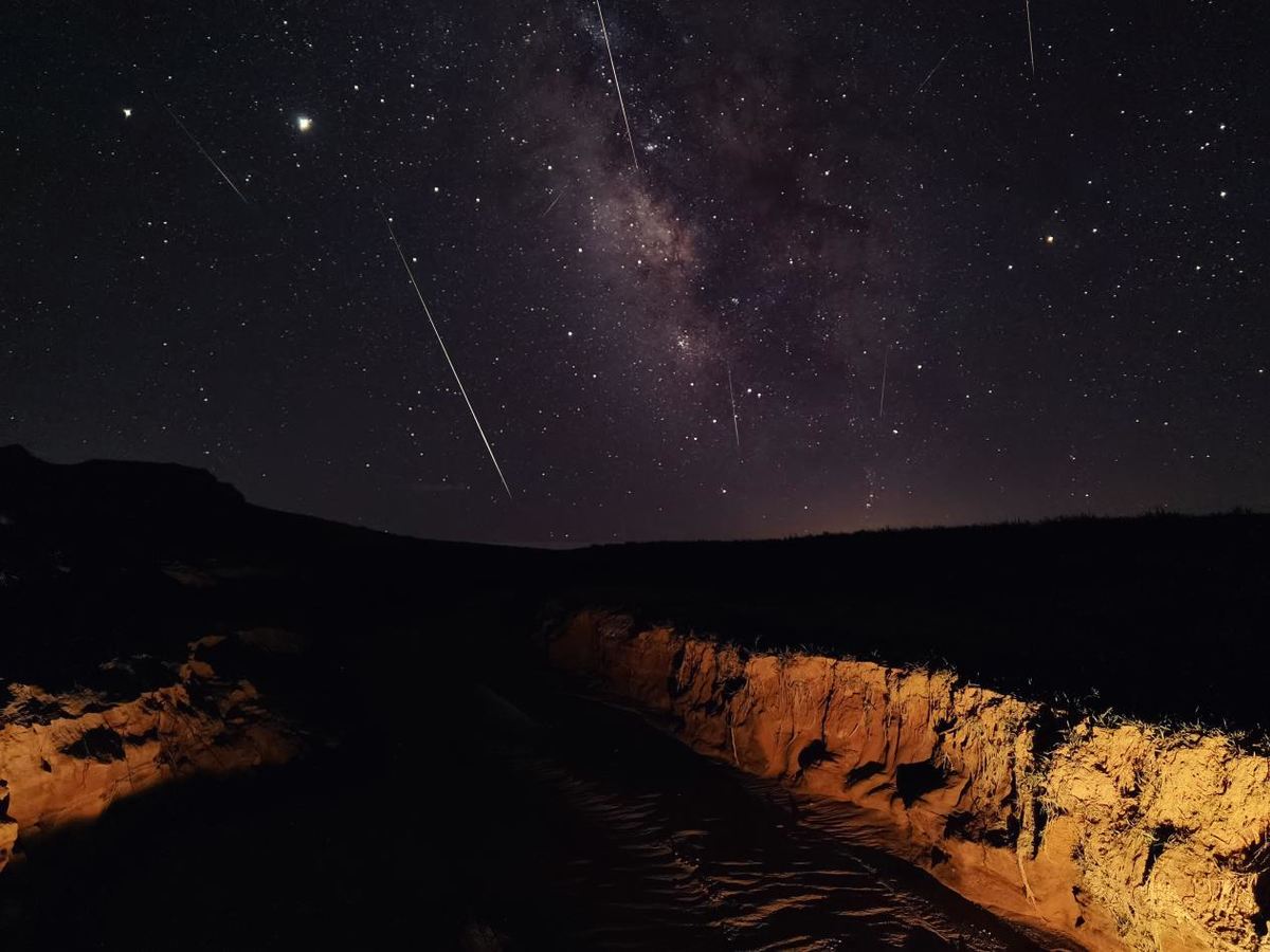 世界上最早的流星雨记录(最早发现流星雨的国家在哪里)-第2张图片-无双博客